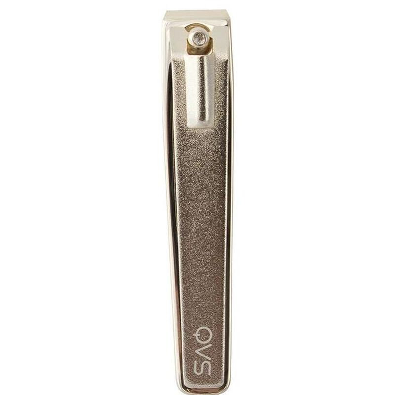 QVS Toenail Clipper Gold Straight image number 0