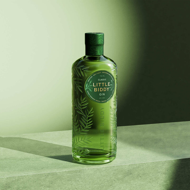 Little Biddy Classic Gin 700ml image number 1
