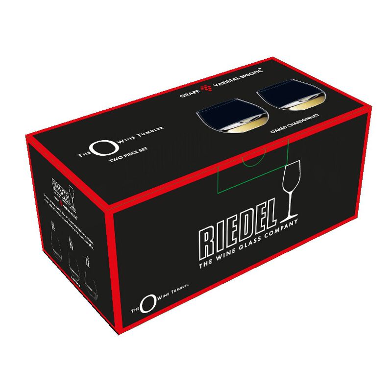 Riedel O Chardonnay Twin Pack image number 3