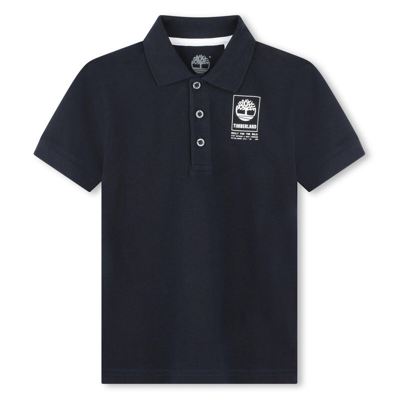 Timberland Organic Farming Polo 10 - 16Y image number 3