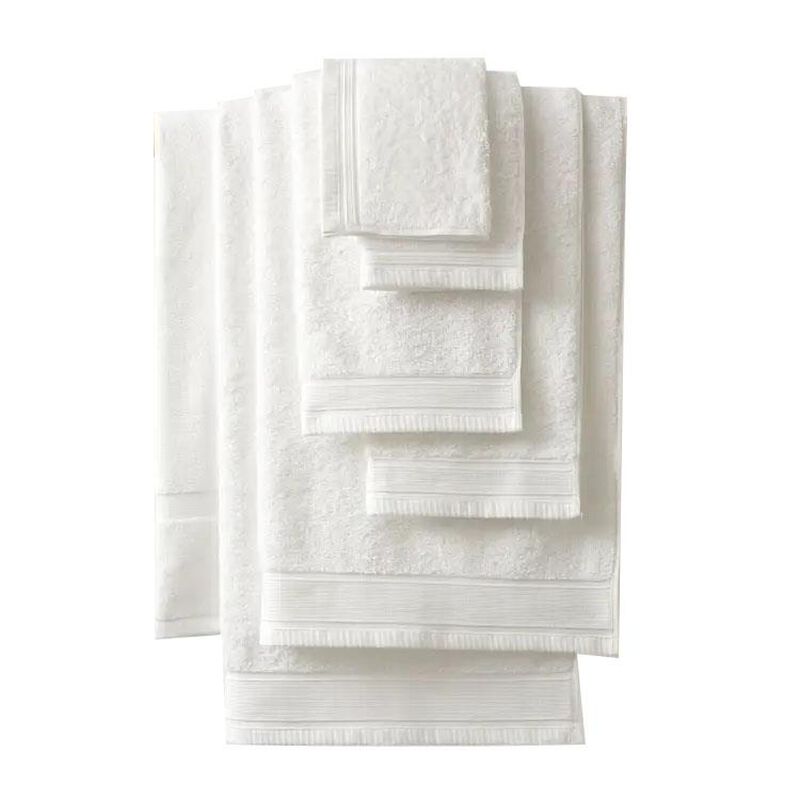 Wallace Cotton Oasis Towel Set image number 12