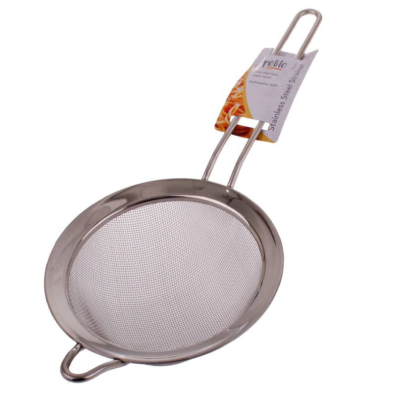 D.Line S/S Mesh Strainer 15cm image number 0