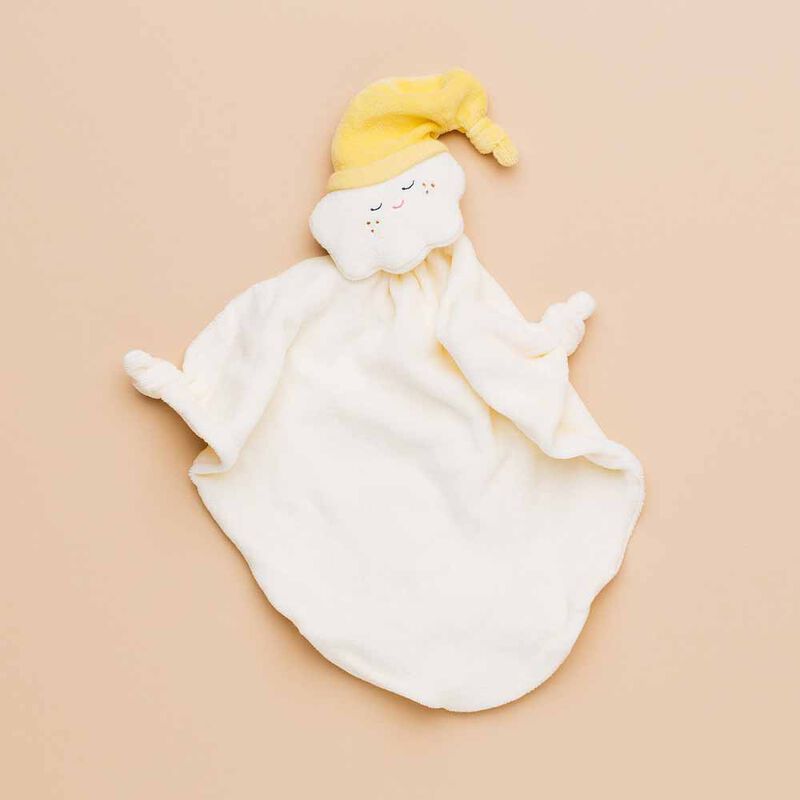 The Kiss Co Cuddle Cuddly - organic cotton comforter image number 1