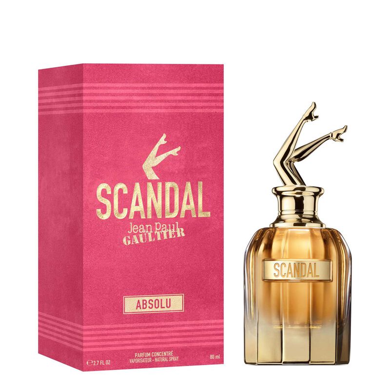 Jean Paul Gaultier Scandal Absolu Parfum Concentre 80ml image number 1