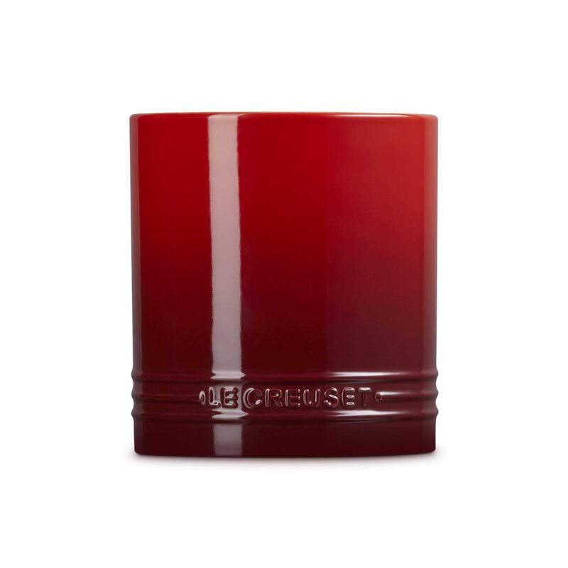 Le Creuset 1.1L Utensil Jar Cerise image number 1