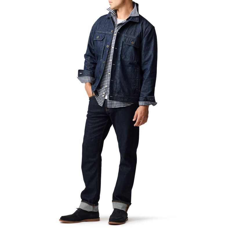 Rodd & Gunn Southburn Ls Sports Fit Shirt image number 3
