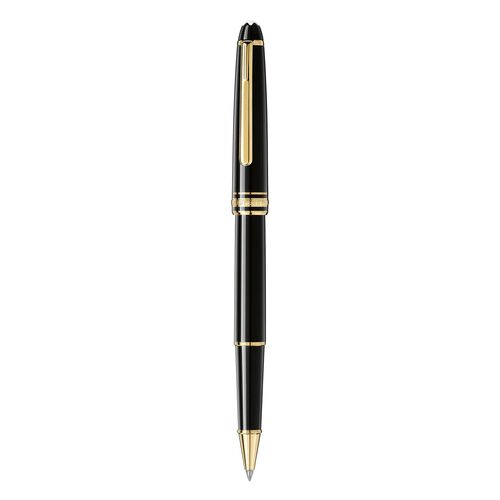 Montblanc Meisterstück Gold-Coated Rollerball Pen