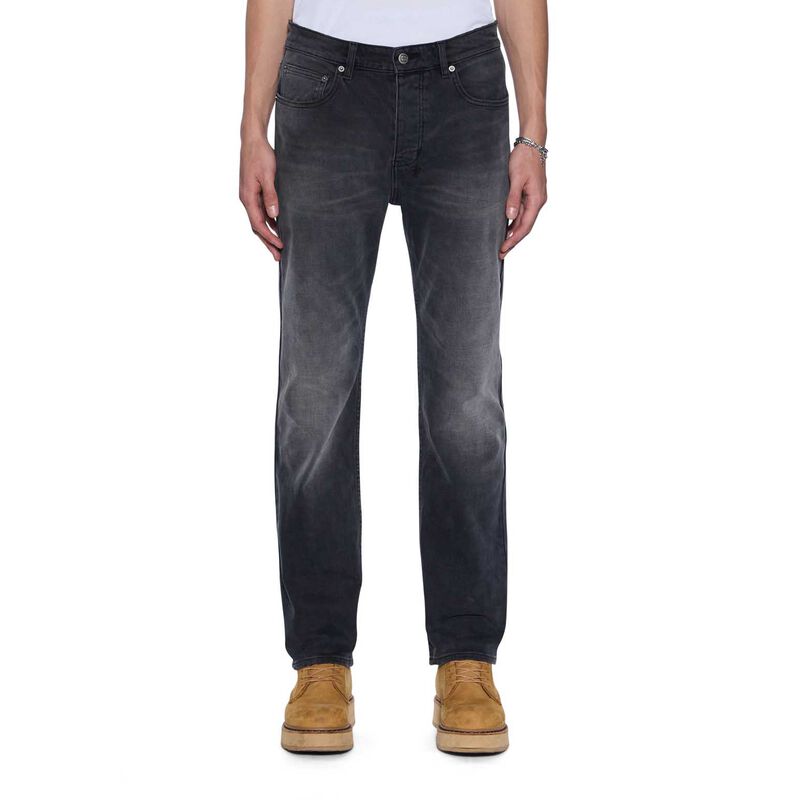Ksubi Hazlow Powder Grey Jeans image number 0