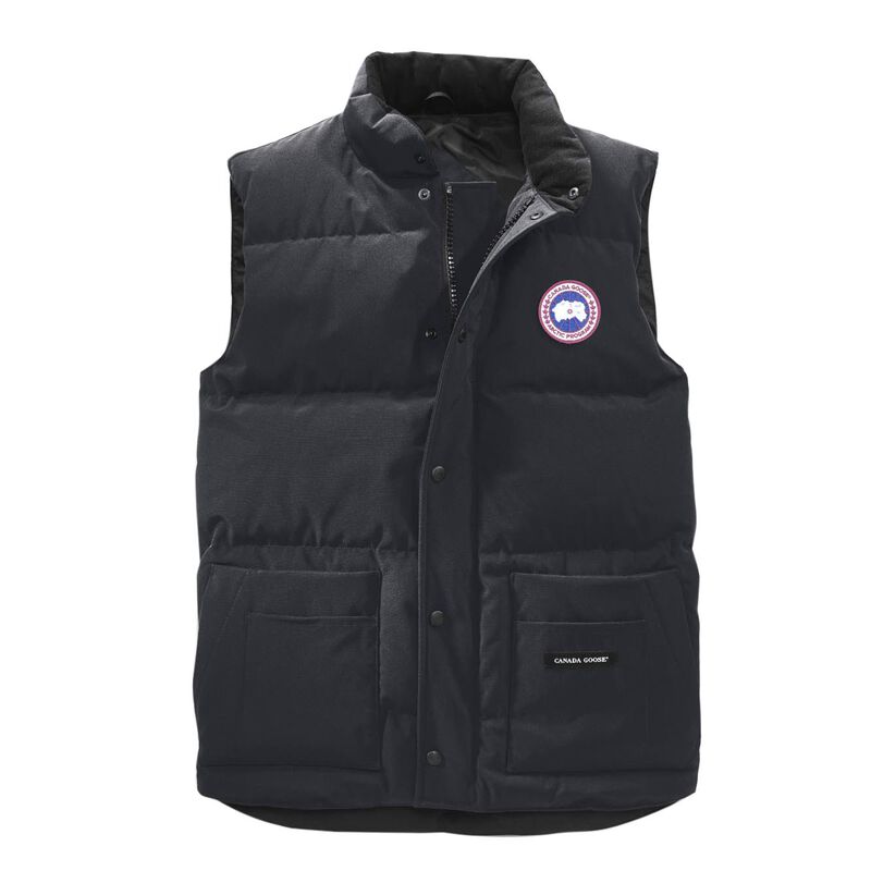 Canada Goose Mens Freestyle Crew Vest image number 6