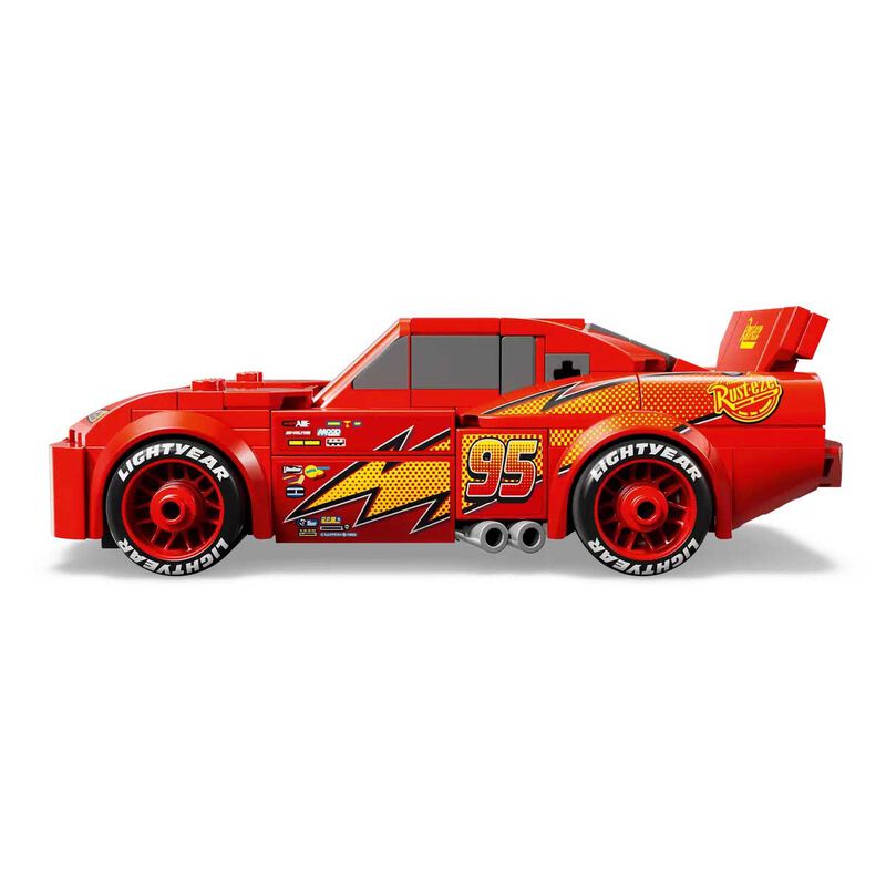 LEGO Speed Champions Lightning McQueen image number 1