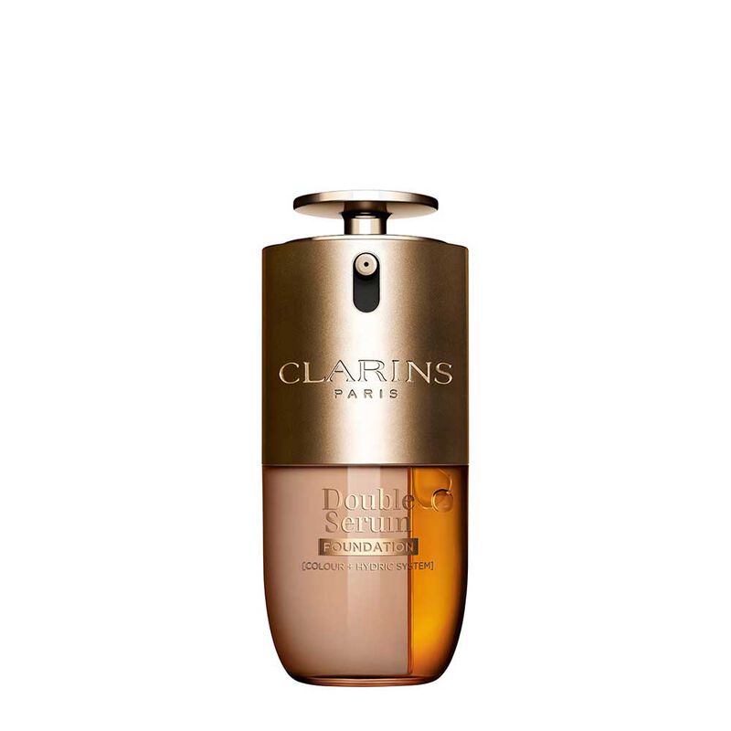 Clarins Double Serum Foundation image number 4
