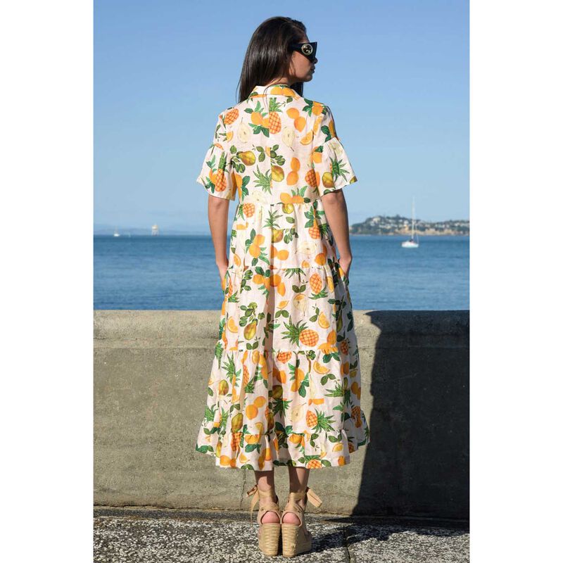 Curate Electric Love Dress image number 3