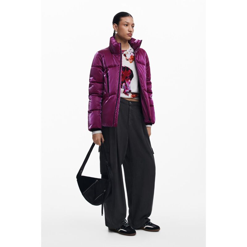 Desigual Flam Padded Jacket image number 7