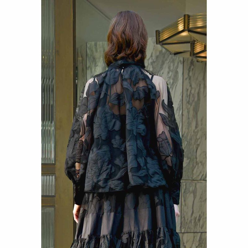 Trelise Cooper On A Sheer Day Blouse image number 3