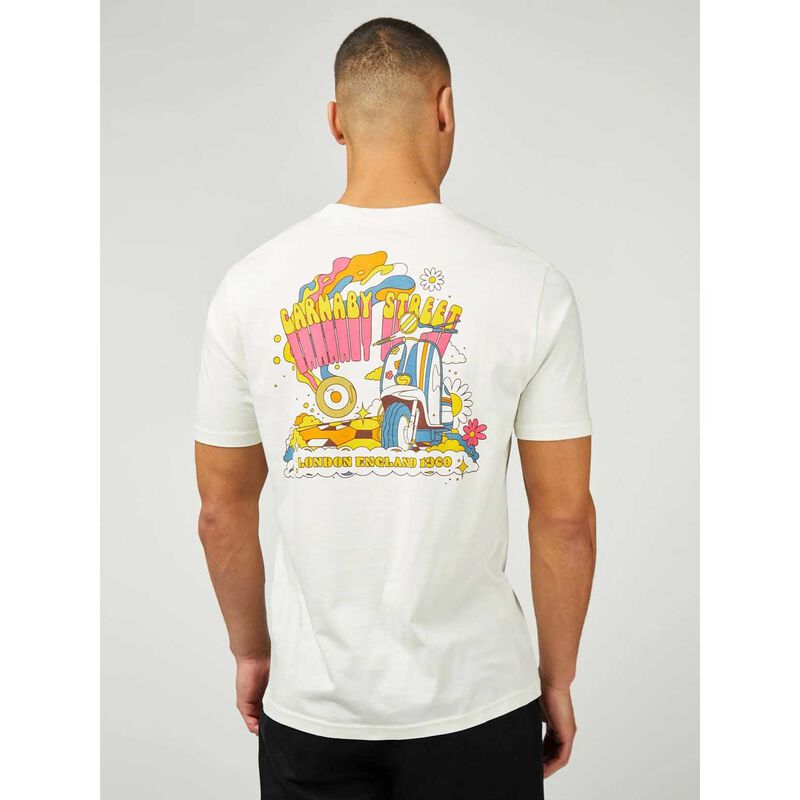 Ben Sherman Carnaby Street Tee image number 1