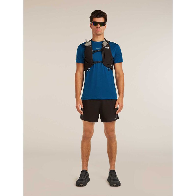 Icebreaker Mens Merino 125 Cool-Lite Speed SS Tee image number 5