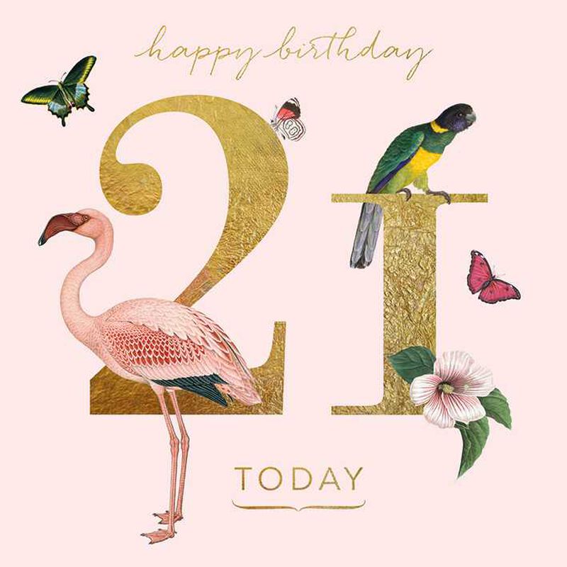Museums & Galleries 21 Today Card image number 0