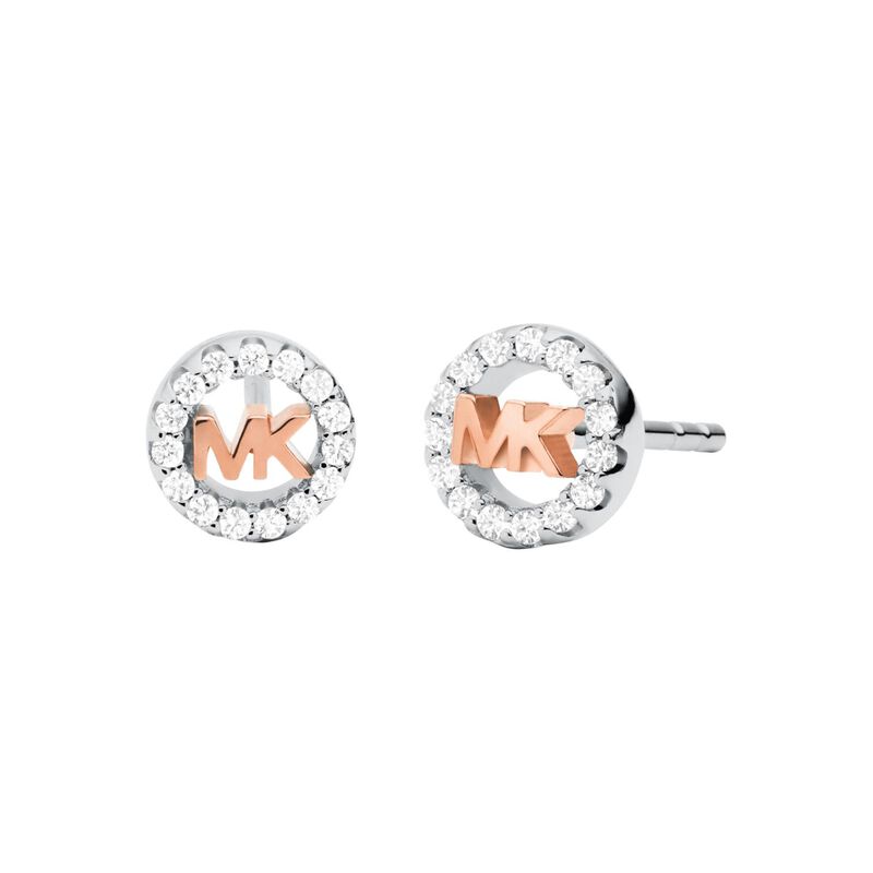 Michael Kors Premium Silver Earring MKC1508AN931 image number 2