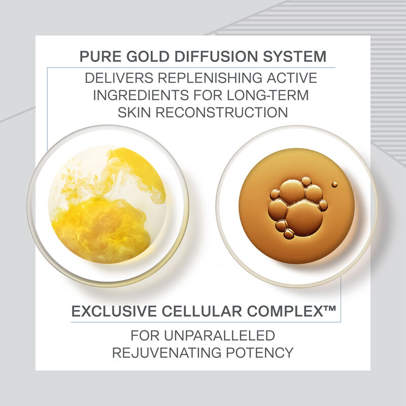 La Prairie Pure Gold Radiance Eye Cream - Refill 20ml image number 2
