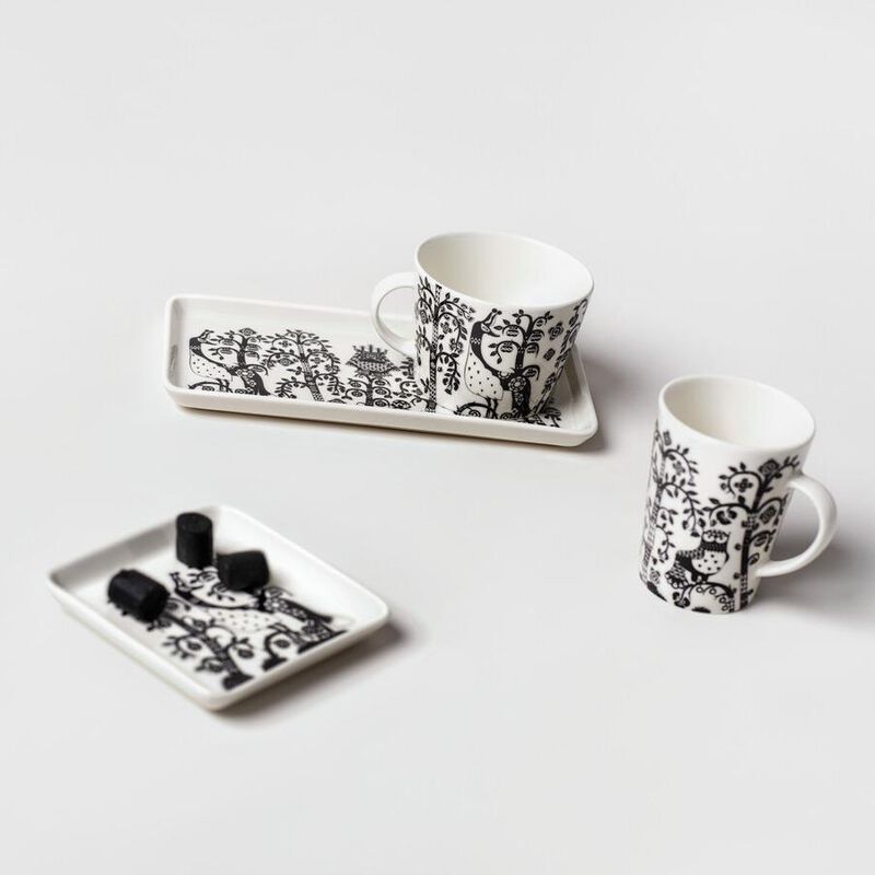 iittala Taika Mug 0.3l Black image number 1