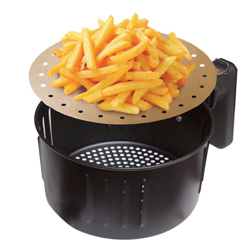 Toastabags Air Fryer Liners Round - Set of 2 image number 1