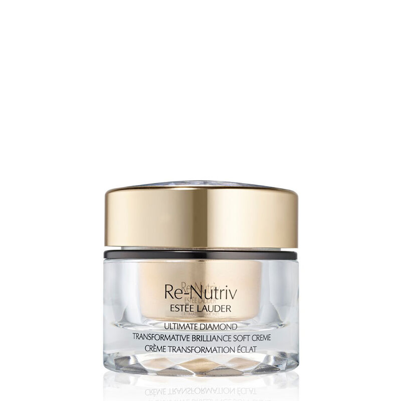 Est&eacute;e Lauder Re-Nutriv Diamond Transformative Brilliance Soft Creme 50ml image number 0