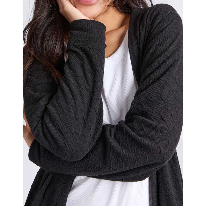 ELM Haven Jersey Cardi image number 2