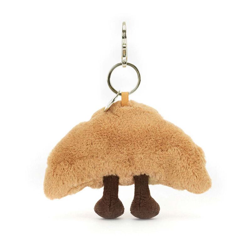 Jellycat Amuseables Croissant Bag Charm image number 2