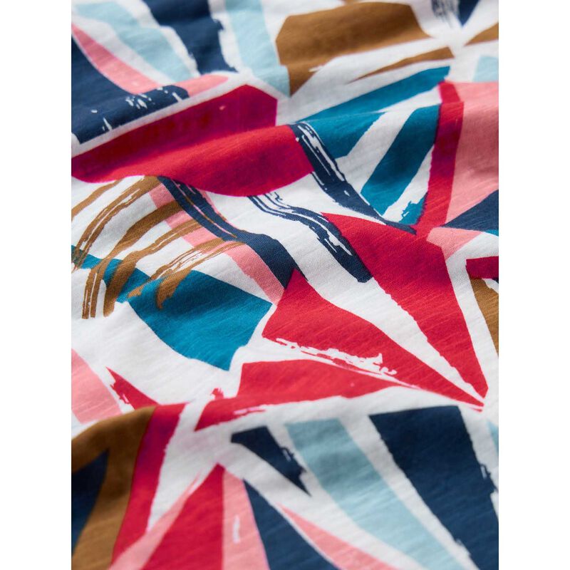 Seasalt Cornwall Purist Vest Spinnaker Sails Chalk image number 2