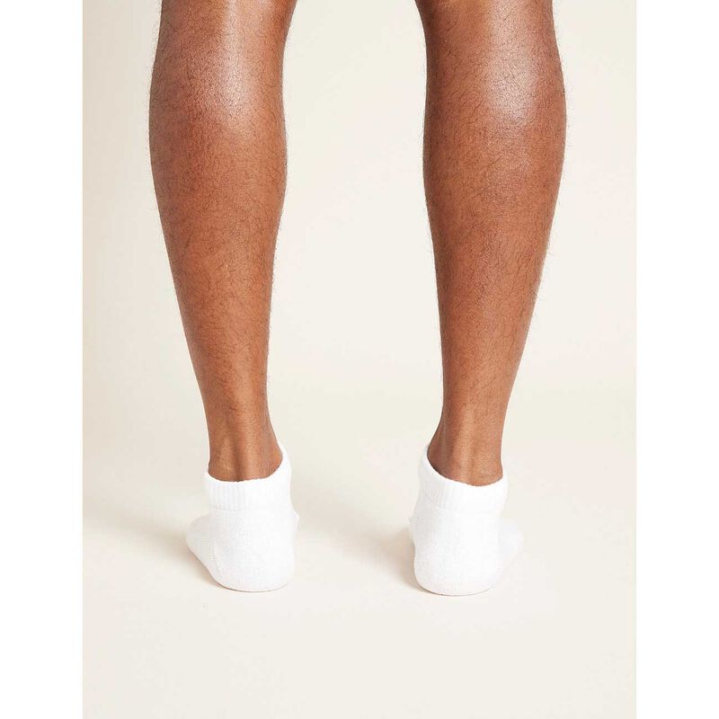 Boody Men's Cushioned Ankle Socks image number 1