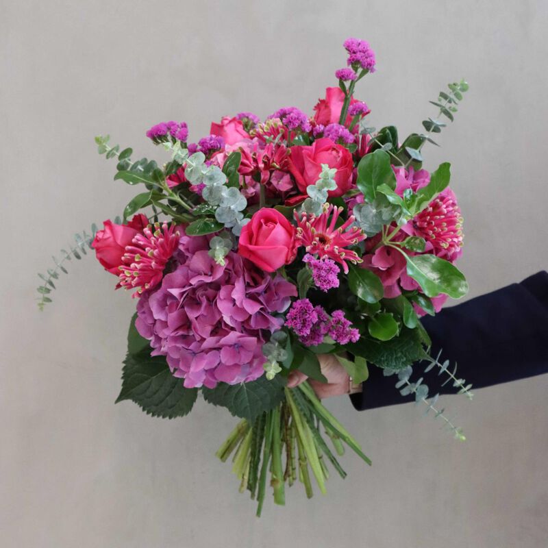 The Florist at Ballantynes - Bright & Colourful Bouquet image number 0