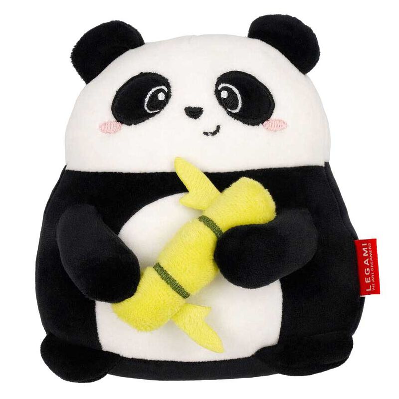 Legami Super Cute! Panda Plush image number 0