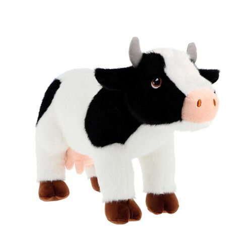 Keeleco Standing Cow 30cm