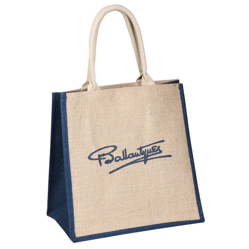 Ballantynes Jute Bag image number 1