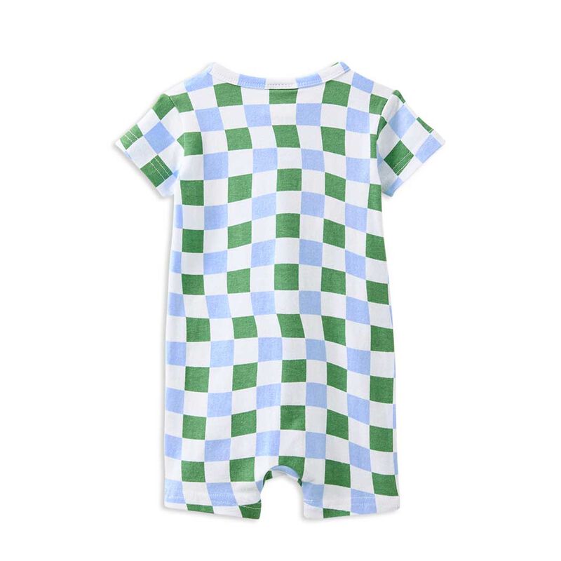 Milky Sea Ya Zip Romper image number 1