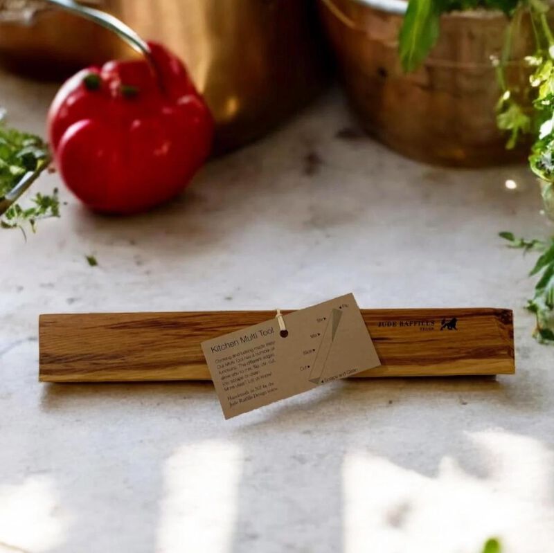 Jude Raffills Design Wooden Kitchen Multi Tool image number 2