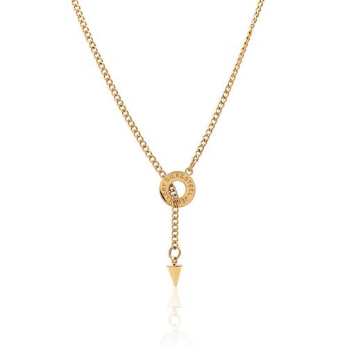 Silk & Steel Orbit Lariat