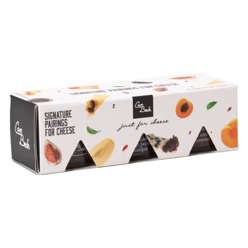 Can Bech Signature Pairings for Cheese Set 3 x 30g
