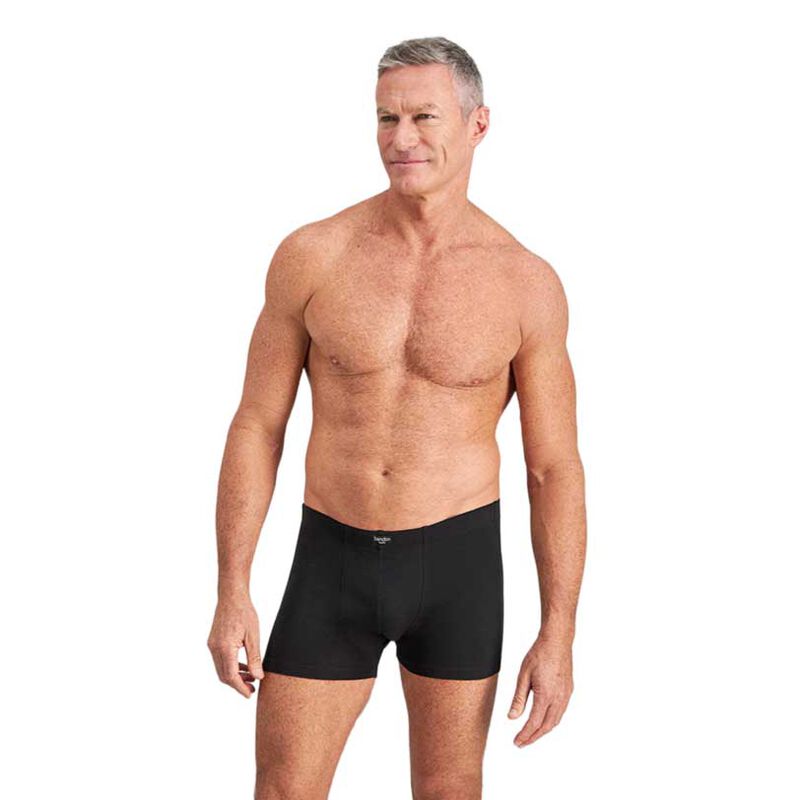 Bendon Cotton Stretch Mens Trunk image number 0