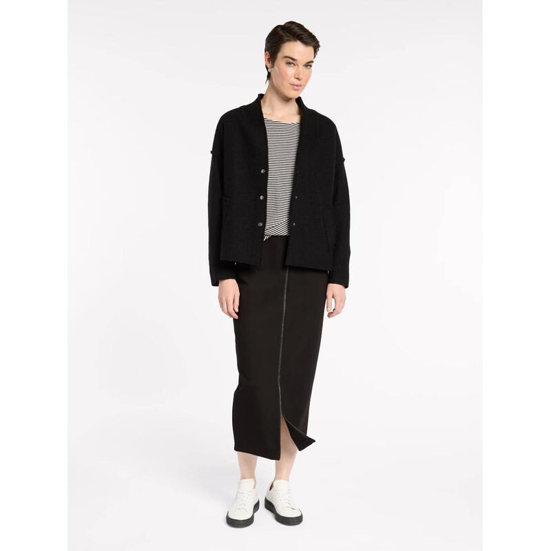 Marco Polo Boiled Wool Jacket image number 3