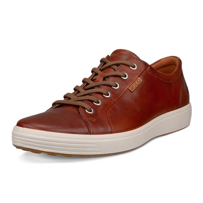 ECCO Soft 7 M Cognac image number 2