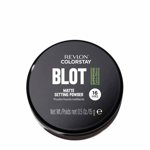 Revlon Colourstay Blot Setting Powder Universal
