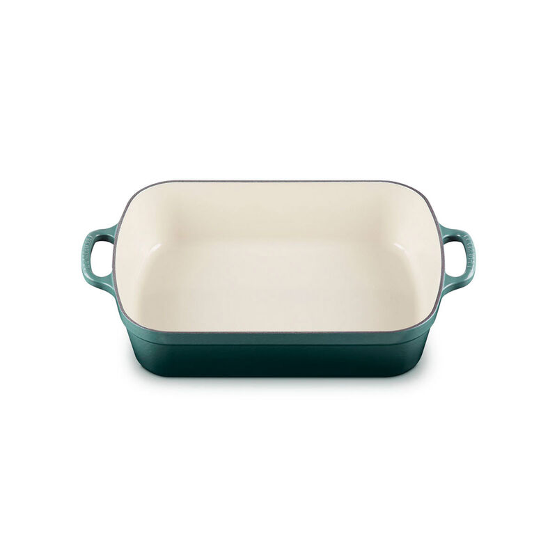 Le Creuset Signature Cast Iron Roaster 33cm image number 0