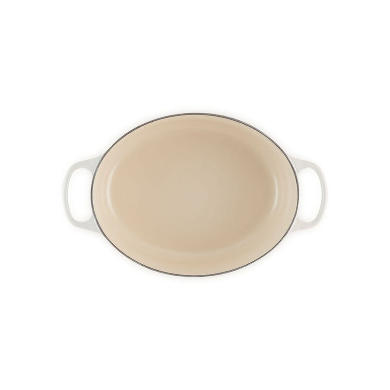 Le Creuset Signtature Cast Iron Oval Casserole 29cm image number 28