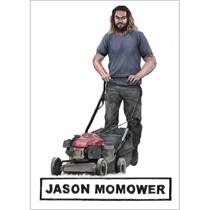 Jason Momower Card image number 0