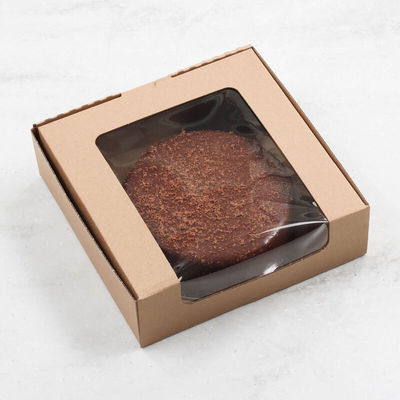 Ballantynes Freezer Favourites White Chocolate Mousse Cake image number 1