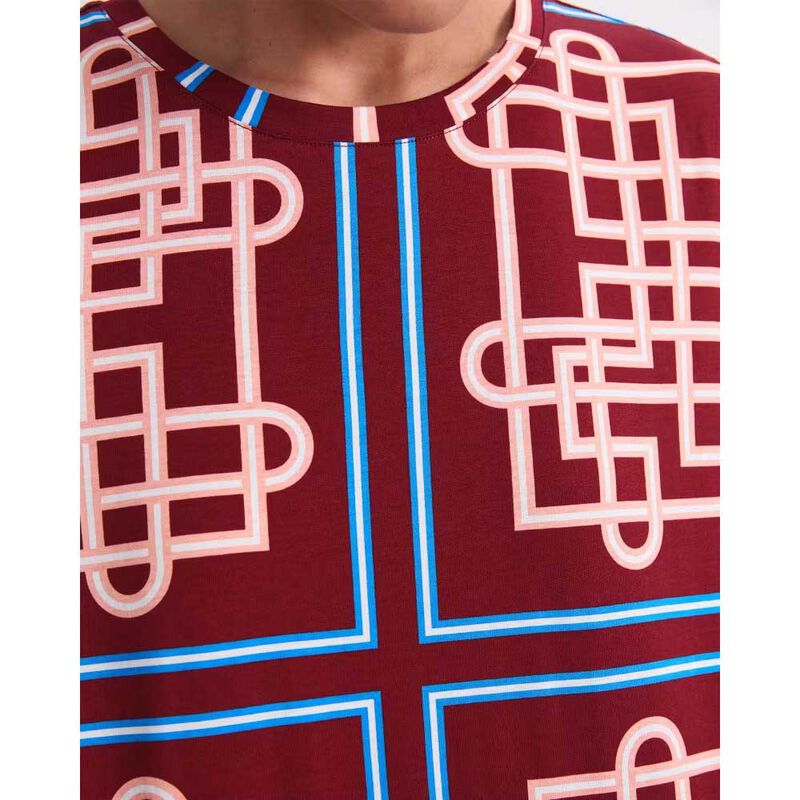 Sportscraft Rhodes Merc Tee image number 6