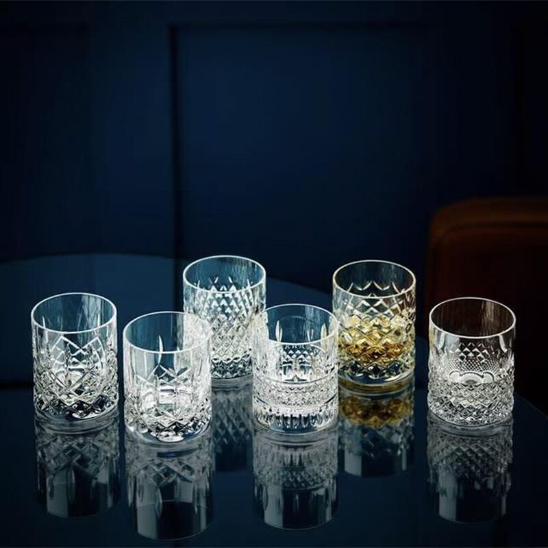 Waterford Lismore Heritage Straight Sided Tumbler Set of 6 image number 1
