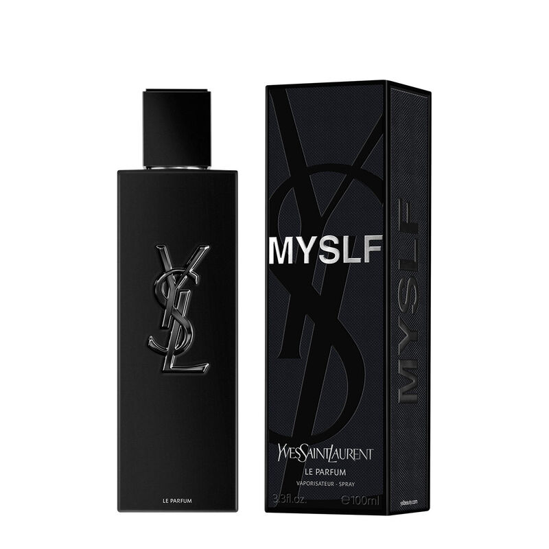 Yves Saint Laurent MYSLF Le Parfum 100ml image number 1