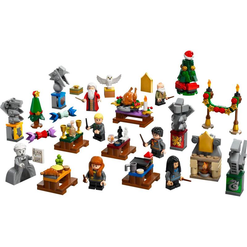 LEGO® Harry Potter™ 2024 Advent Calendar Ballantynes Department Store